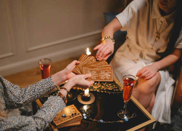 integrated counselling & tarot sessions iman walia